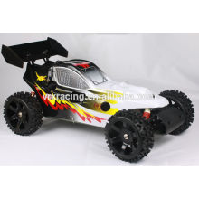 Große Skala 30cc Gas Auto, Gas Buggy mit 2,4 Ghz Funk, 700CC Tank Gas Buggy